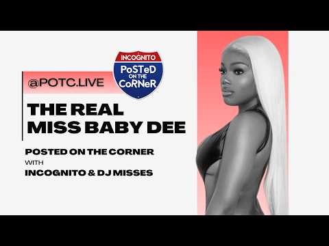 The Real Miss Baby Dee Unveils the "Motivate Them" Era