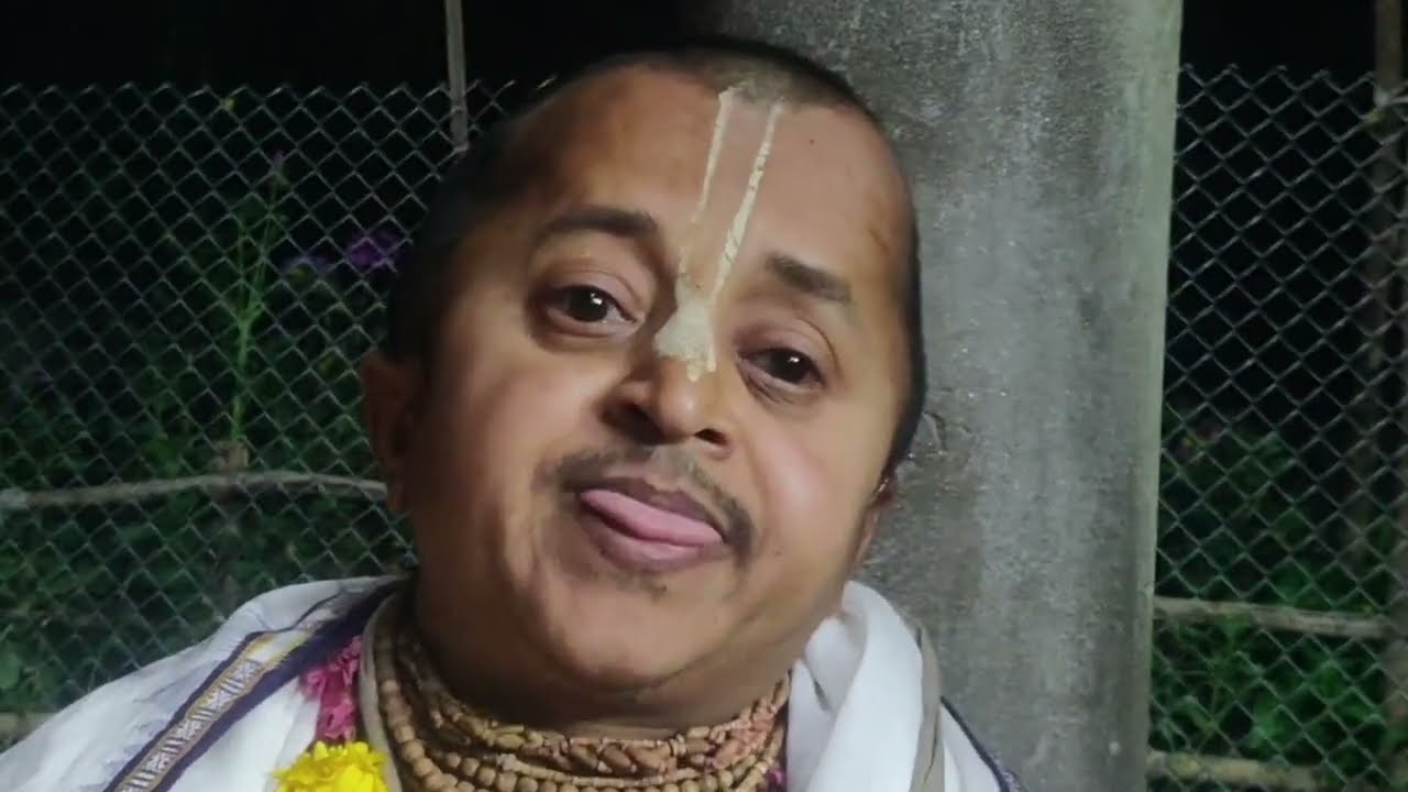 08/04/22 कलियुग में मीरा ने भगवान के कौन से अवतार का वर्णन किया है? Dhruv das pravachan छोटे बाबा