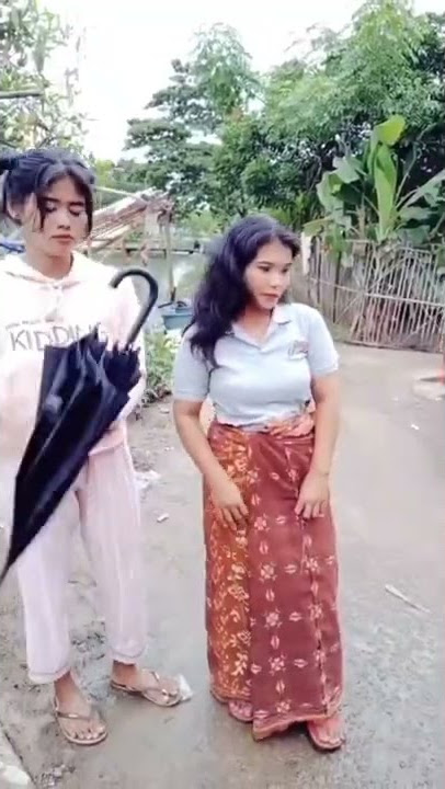 payung hitam