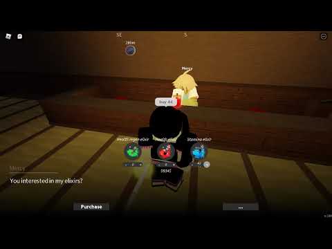 (Project slayers) How to get free ores! 