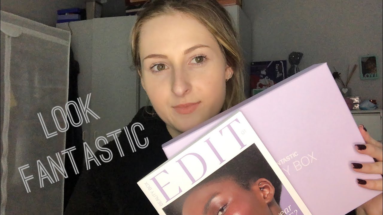 Look Fantastic | January 2021 | The Beauty Guru