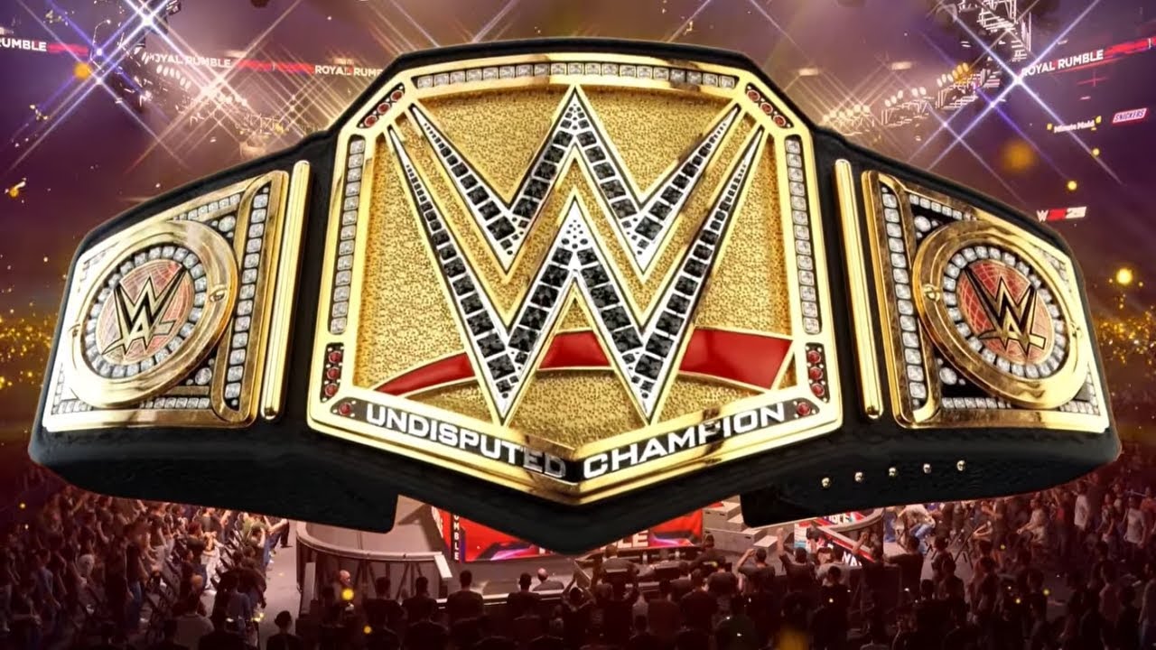 Enigma Nation Presents WWE Championship #1 Contender Tournament