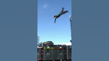 WWE - Jeff Hardy "Craziest Dives" 🤯 | Part 1
