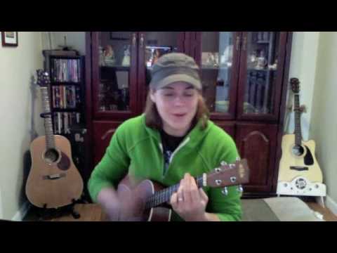 Happy Jenn's Cover of Geek in the Pink by Jason Mraz