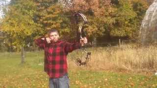 Shooting @80yds with PSE EVO max