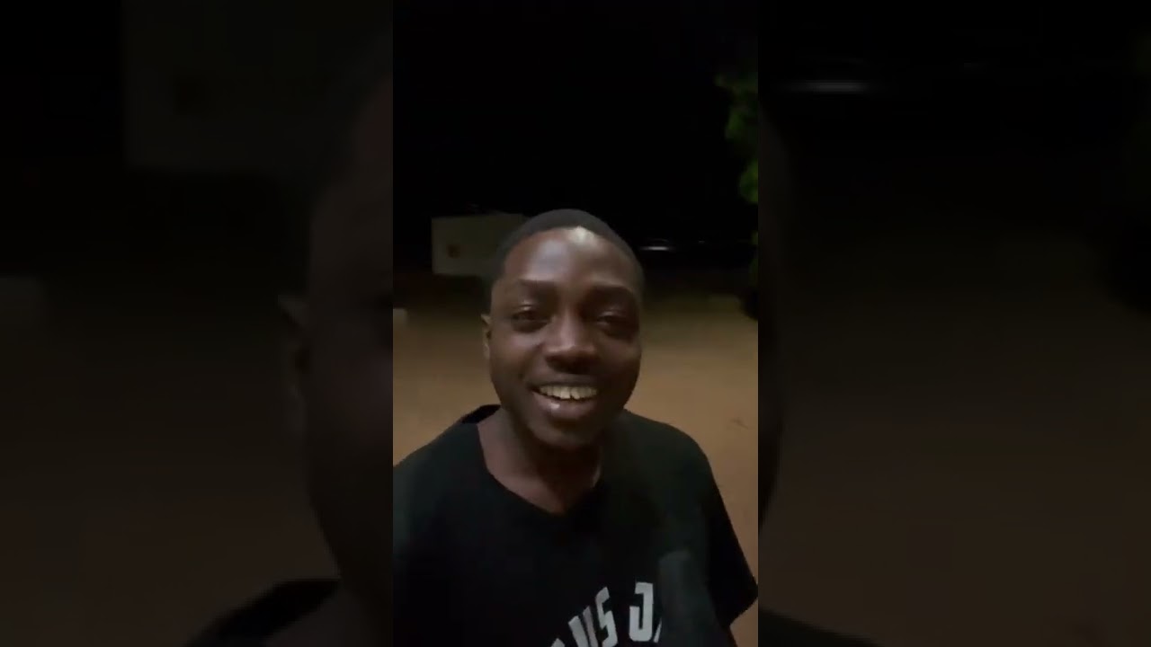 Arrived Yobe NYSC Camp