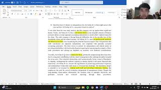 Individual Assignment Audit 2