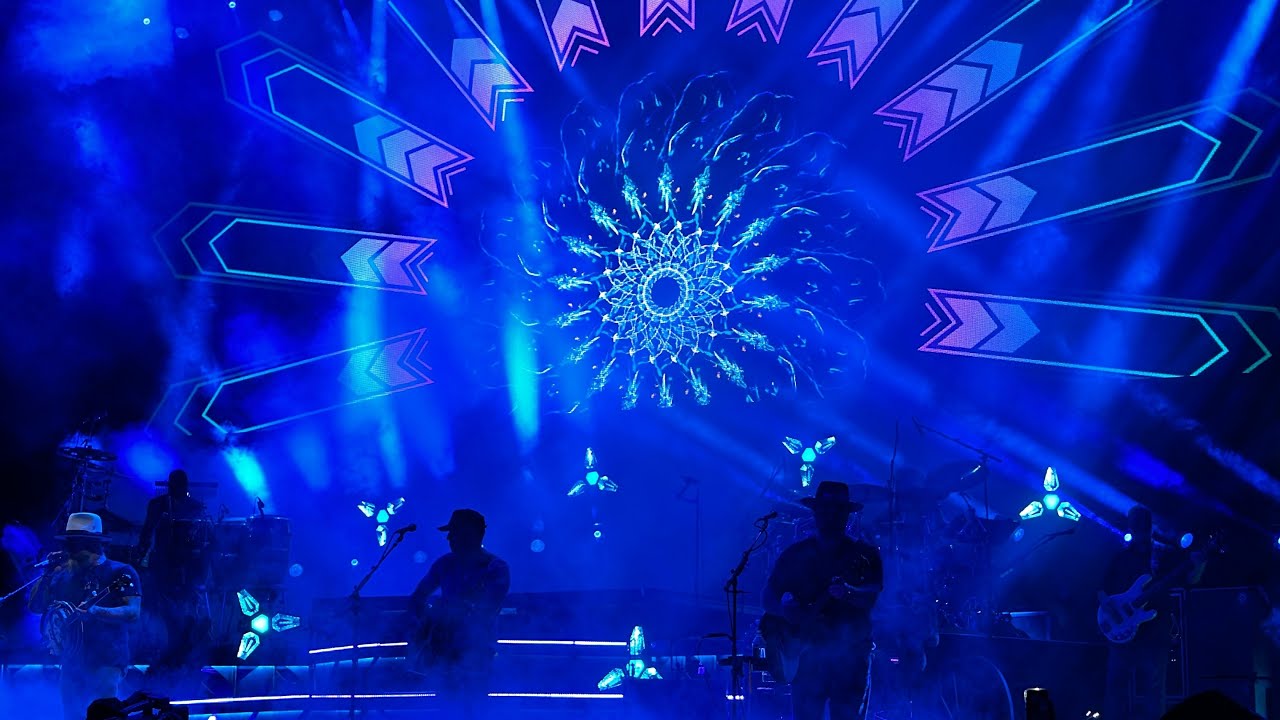 Zac Brown Band : colder weather 11-03-2023
