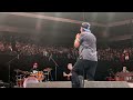 Pearl Jam - Yellow Ledbetter - Oakland 5/12/2022 - Front Row Center w/ Fan Josh Arroyo on Drums