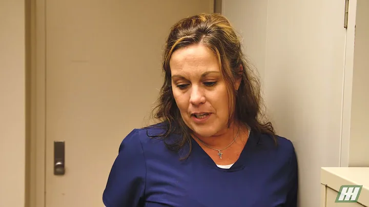 DAISY Award Winner - Cynthia McDowell, RN | HKH