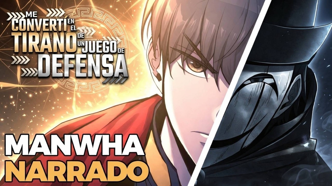 ⚔️ En un MUNDO IMPOSIBLE de SALVAR, es la ÚLTIMA ESPERANZA | PARTE 2 | MANHWA RESUMEN