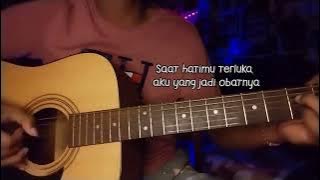 story wa rumah singgah cover fingerstyle gitar by Gitaris cupu #cover #sologitar