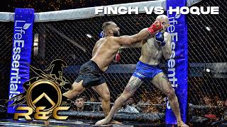 Jay Finch Vs Sami Hoque | Rise & Conquer 20