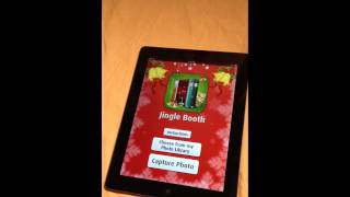Jingle Booth App Review screenshot 5