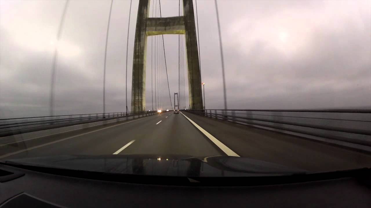 Driving in Europe time lapse YouTube