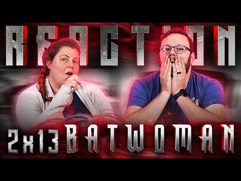 Batwoman 2x13 REACTION!! "I'll Give You a Clue"