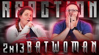 Batwoman 2x13 REACTION!! "I'll Give You a Clue"