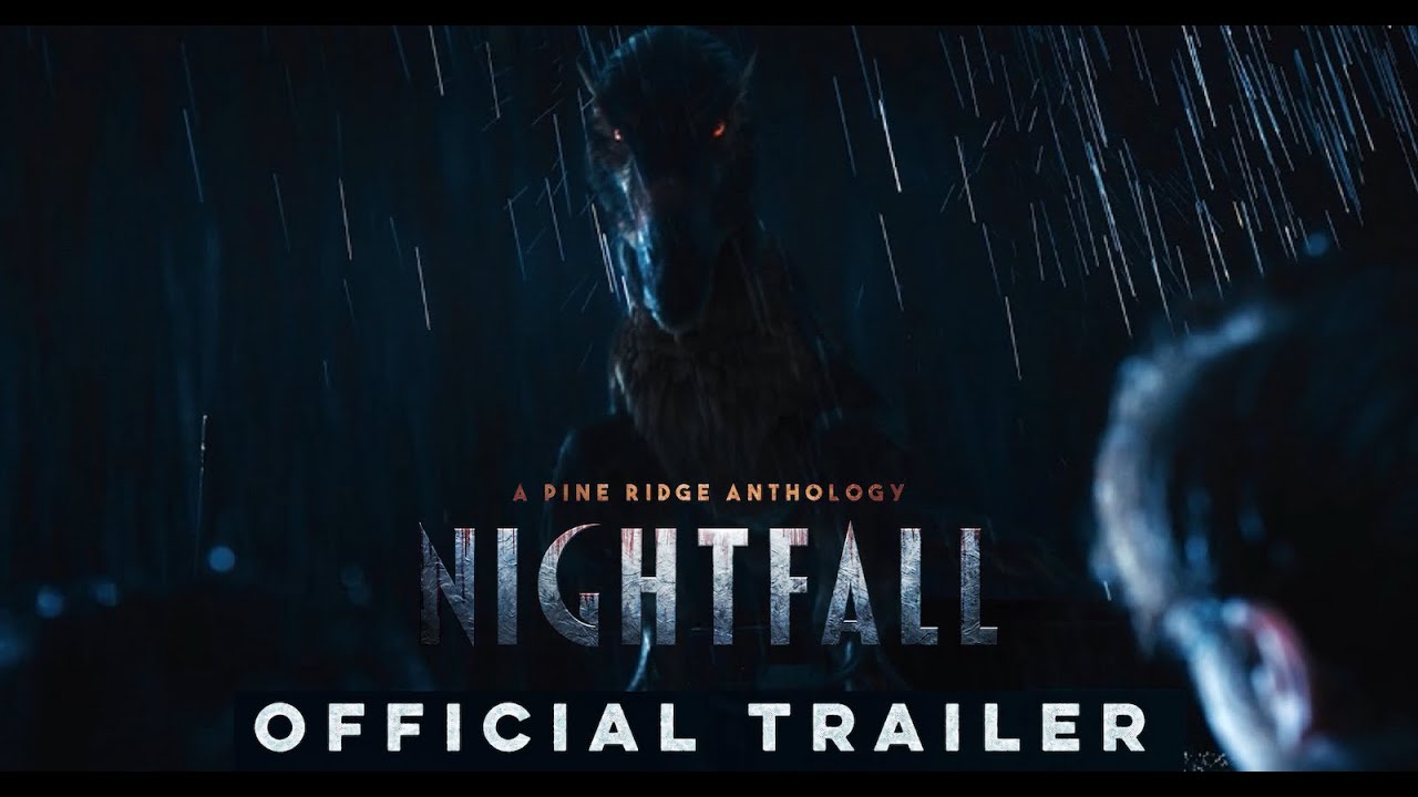 Nightfall (2025) | NOW STREAMING | Official Trailer | Dinosaur Horror Film