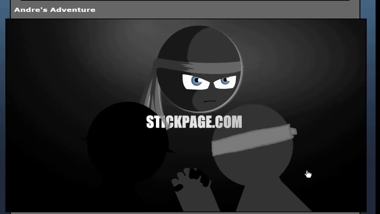 Andre's Adventure Games Friv - Kim Jenny 100