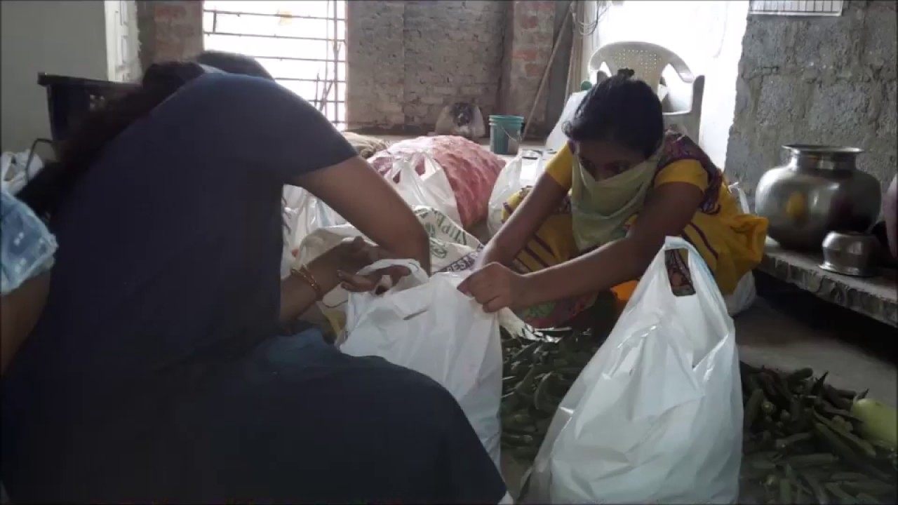 Vegetables Distribution Warangal YouTube