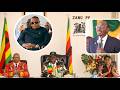 General Chiwenga Mohadi Absent Mnangagwa Heads 392nd ZANU PF Politburo Without VPs 