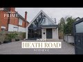 Inside a 165 million unique glass contemporary home in weybridge  prime property tour