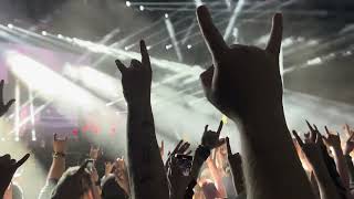 Papa Roach - Getting Away With Murder (Live in Nottingham)