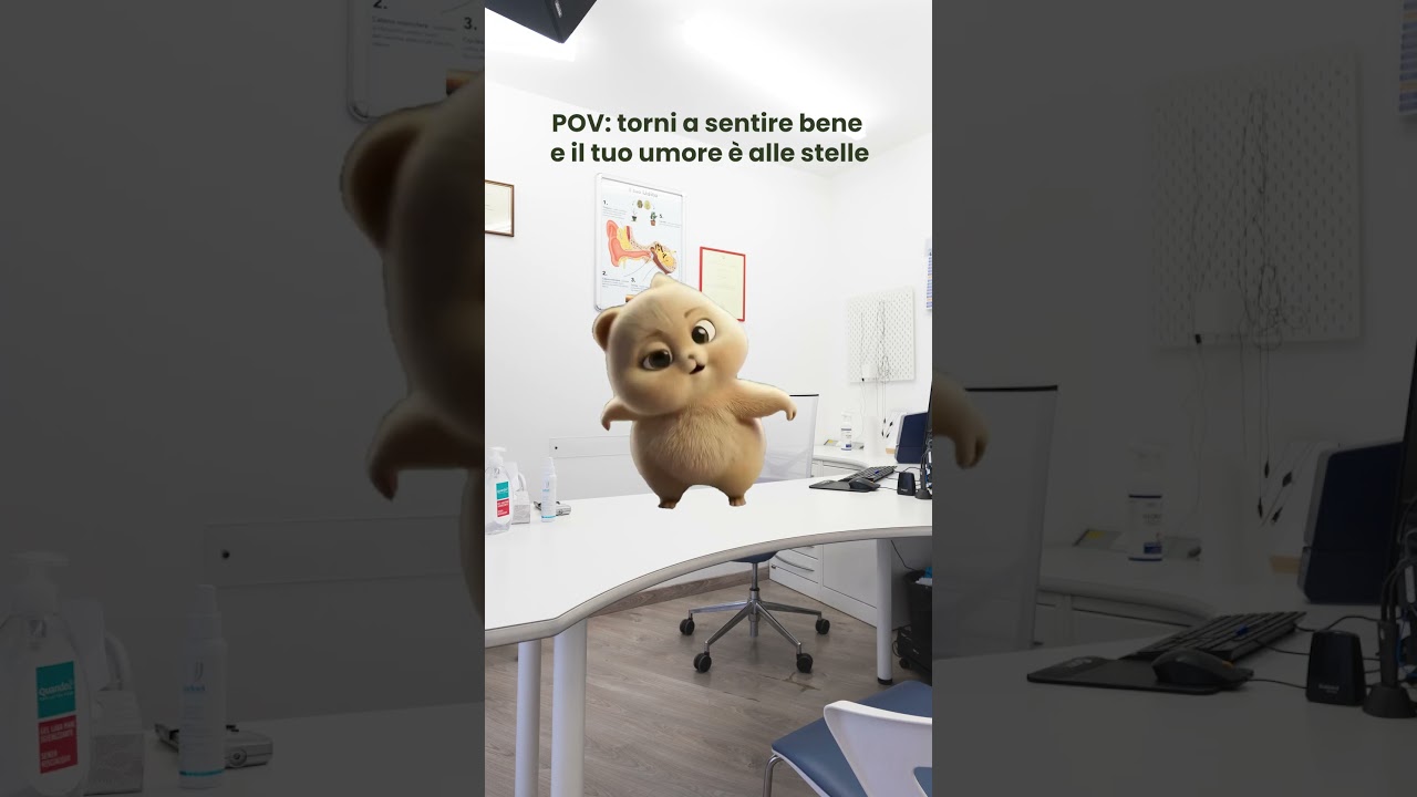Da quando hai messo gli #apparecchiacustici il tuo umore è migliorato?