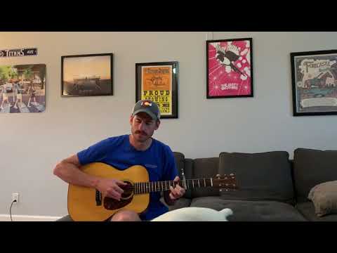 John Prine-Illegal Smile Cover
