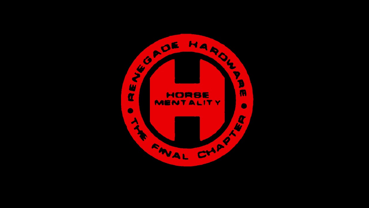 DJ Ink   The Final Chapter  Horsementality DJ Ink continuous mix