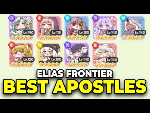 Trickcal: Chibi Go Elias Frontier High HP Boss Guide