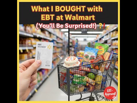 What Items Are Ebt Eligible