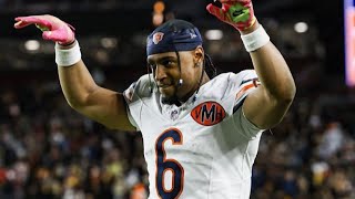 Bears & The Kyler Conundrum