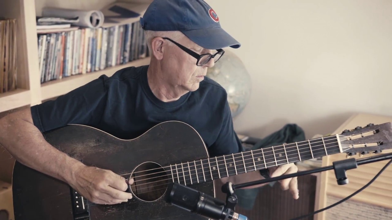 Stella Jumbo - Fretboard Journal Feature - Dan Lambert