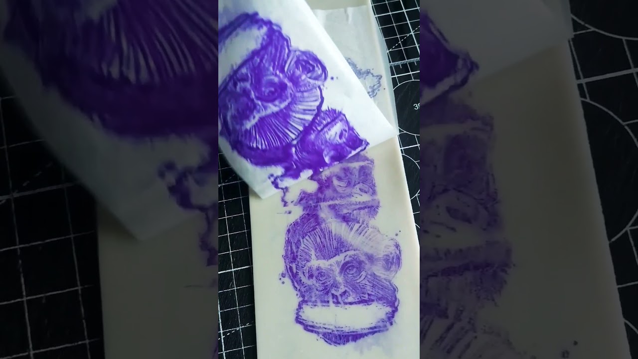 A new tattoo practice.