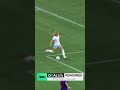 Kaylee Hunter with a clean finish in her hometown! NSL Goal of the Week, presented by Powerade,