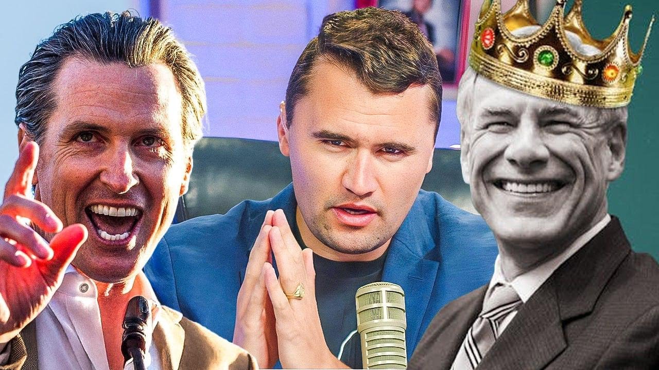 Charlie Kirk Reveals How Democrats Lost 2.1 Million Voters While Republicans Gained 2.4 Million Between 2020 and 2024