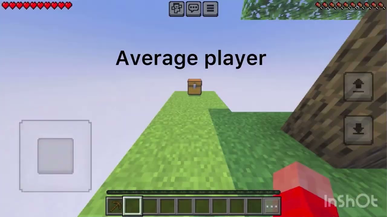 Cobblestone Generators at Different Skill Levels (Skyblock)