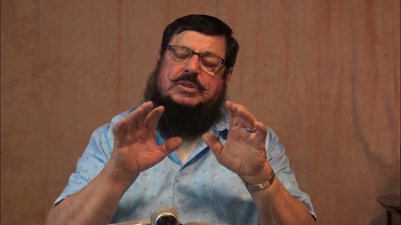 Mountain Man Ministry with Cecil A. McConnell Jr. Episode 9 YouTube