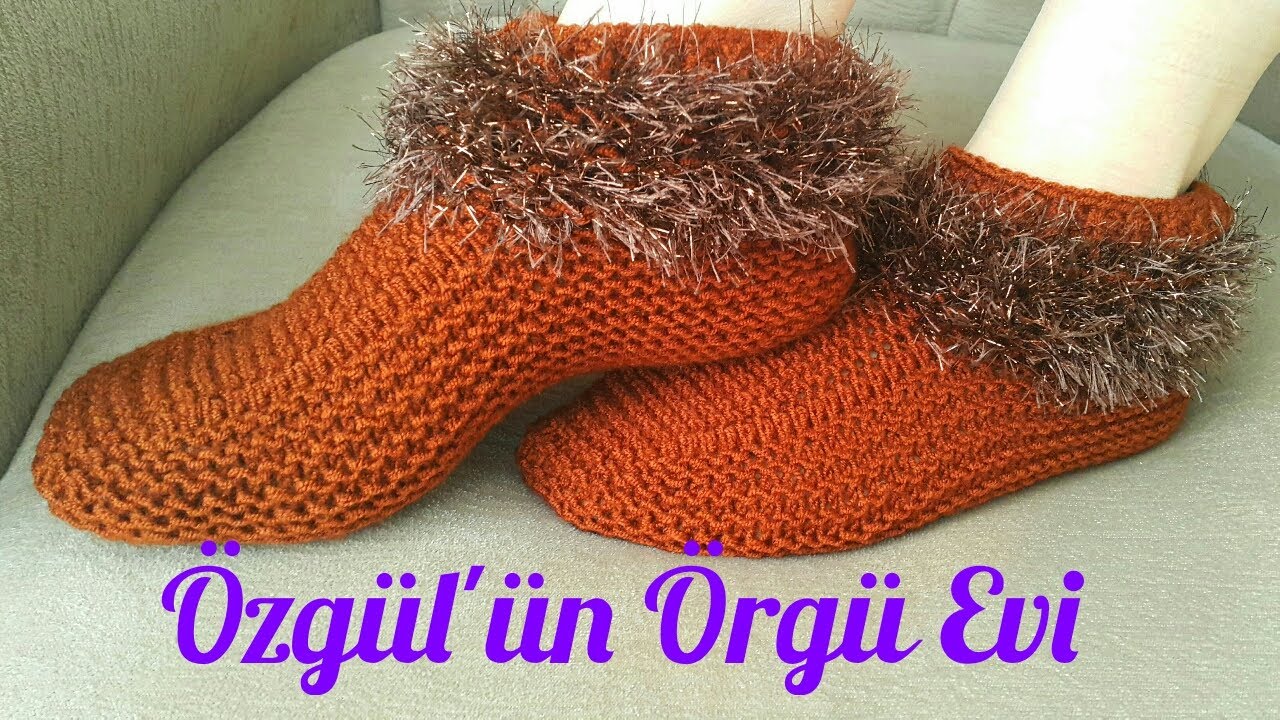 SAKALLI İP İLE PANDUF YAPIMI | ÖRGÜ PANDUF MODELLERİ