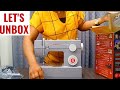 Unboxing My New Singer Heavy Duty Machine | SINGER Sewing Machine.