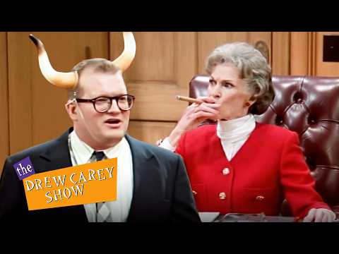 Drew’s Big Business Idea | The Drew Carey Show