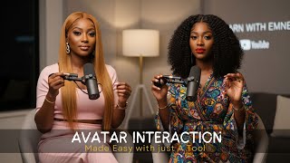 How to Create AI Avatar Interactions (Full Tutorial + Bonus Tool)