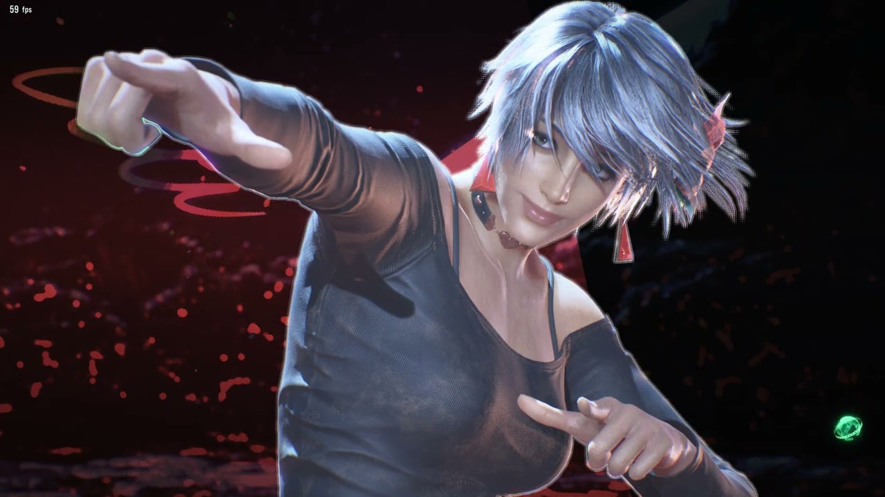 Altowine (Azucena/Tekken King) vs Hwoarang (Tekken King) | Tekken 8