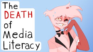Is Media Literacy GONE or is it just BAD writing?