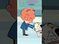 Mr Magoo | With a smile, please (CLIP) New Cartoon