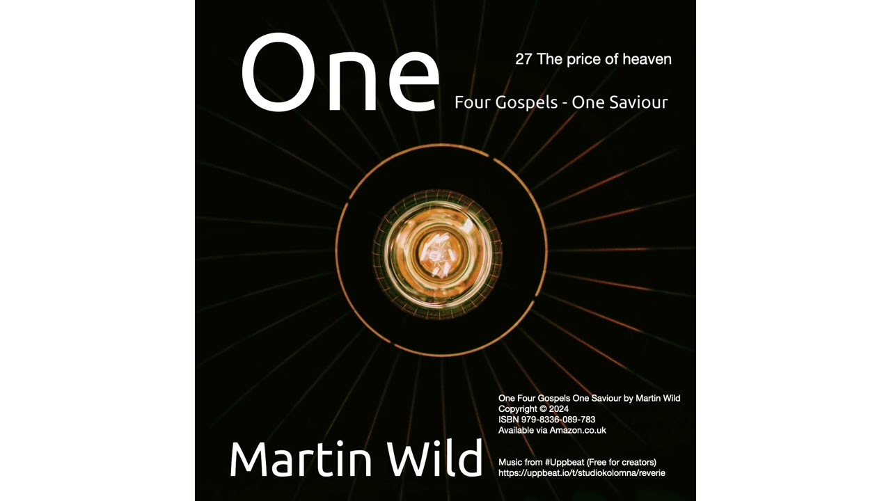 27   Four Gospels One Saviour Copyright 2024