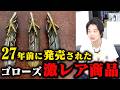 【ゴローズ】シルバーと金の最高峰。公式でも公表していない金爪のフェザーアイテム。【デルタワン】