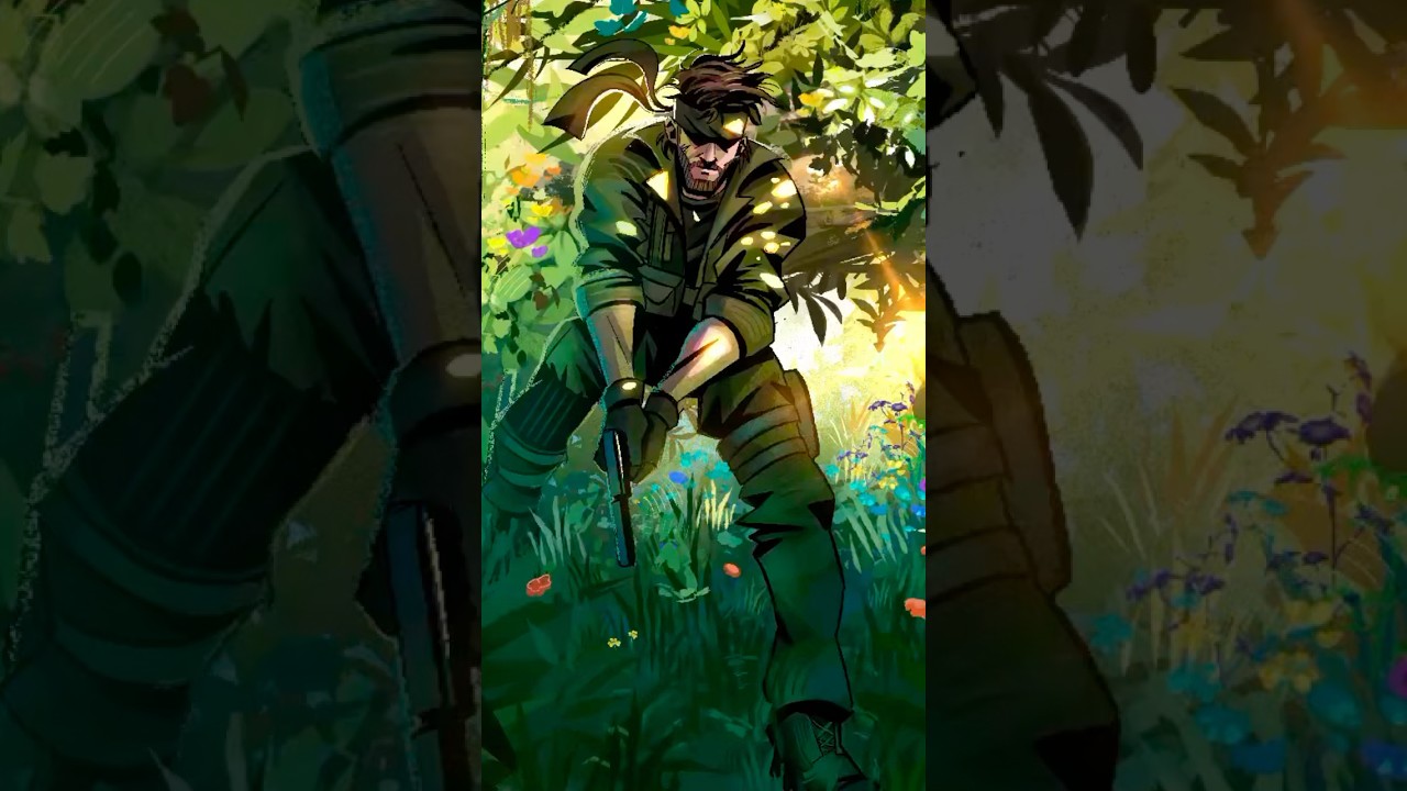 Metal Gear solid 3: Snake Eater 