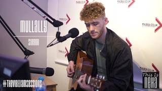 Mullally performs Sweet Coffee (Acoustic) #TheVIBEJamSessions